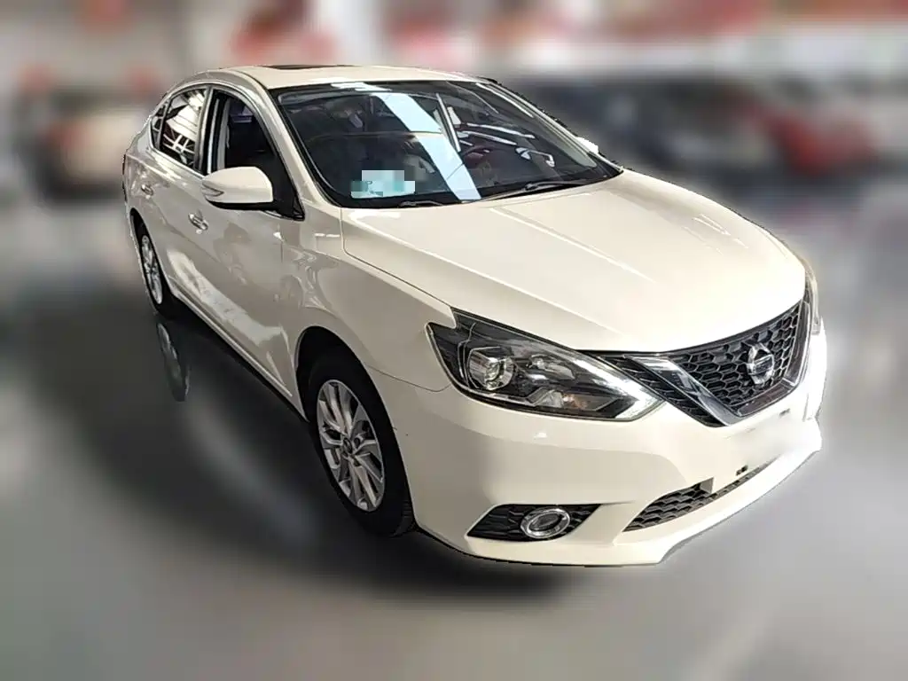 Nissan Sylphy — миниатюра 6