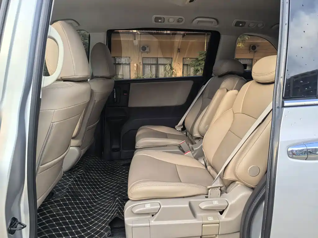 Honda Odyssey — миниатюра 9