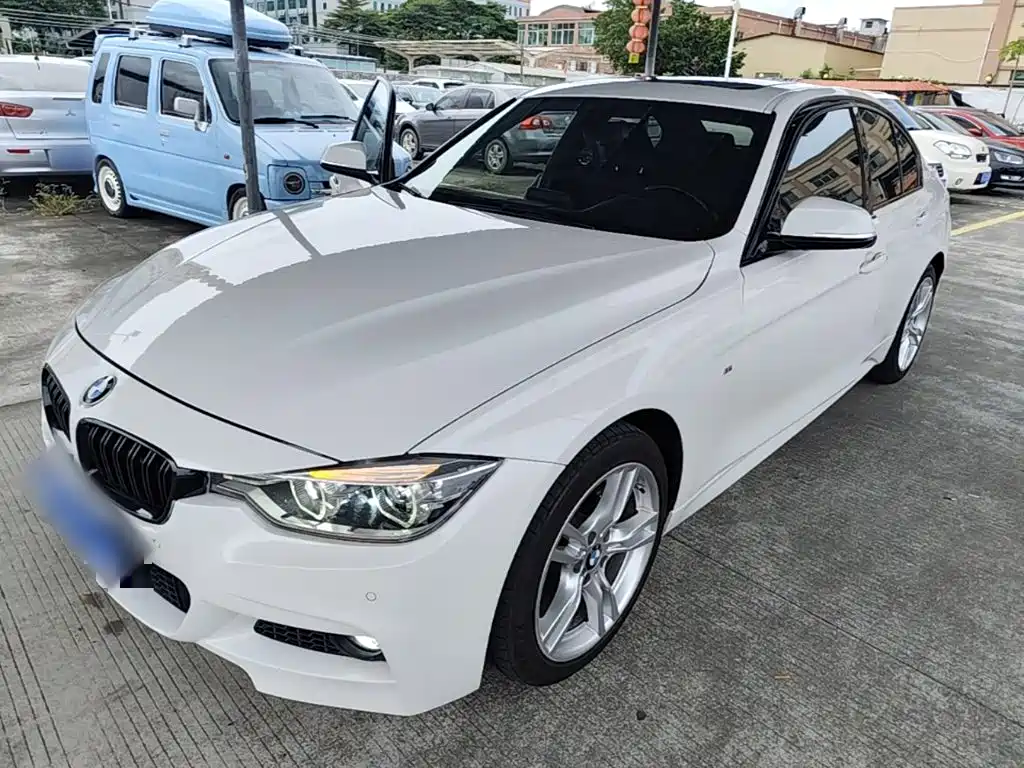BMW 3 Series — миниатюра 2