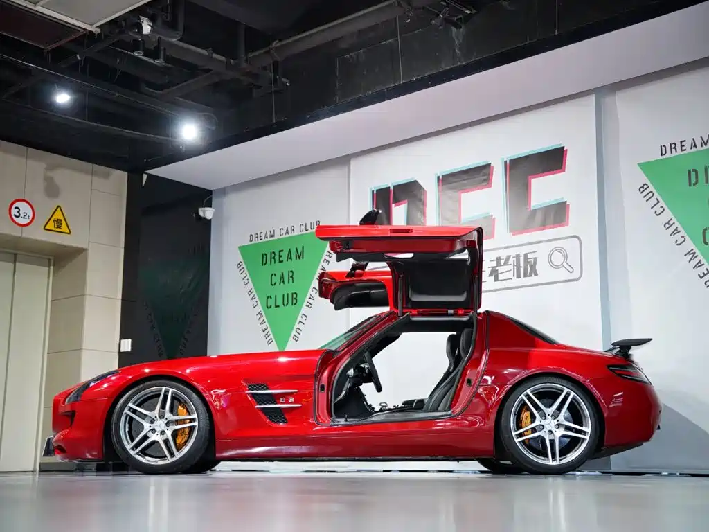 Mercedes-Benz SLS AMG — миниатюра 59