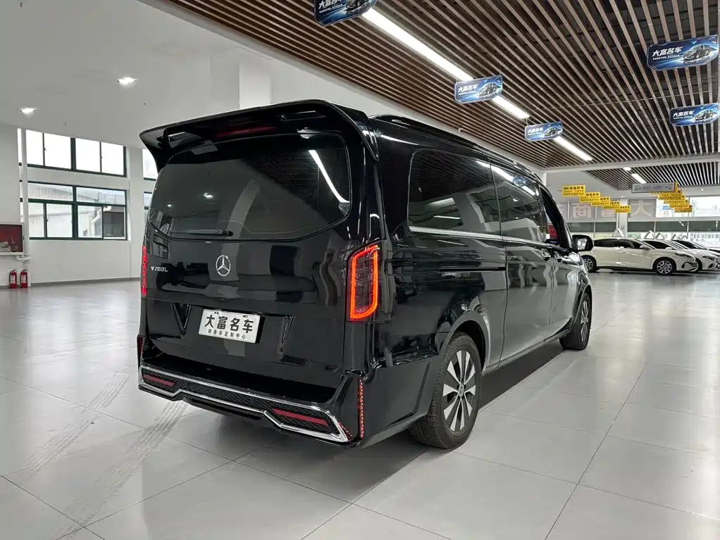 Mercedes-Benz Vito — миниатюра 25