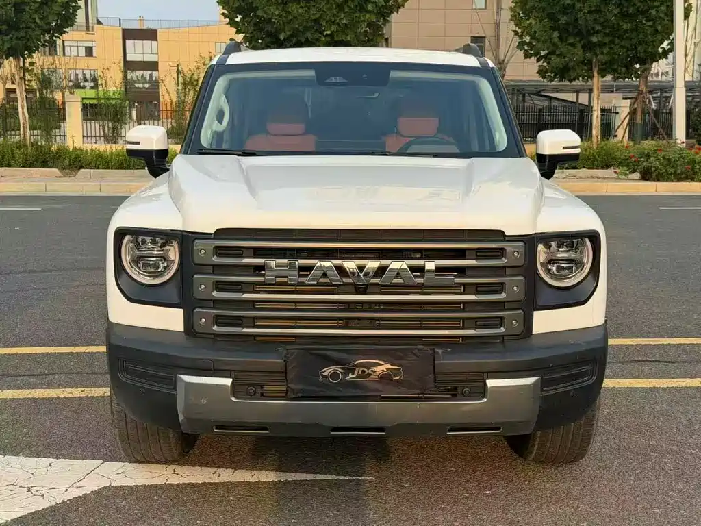 Haval Menglong New Energy — миниатюра 2