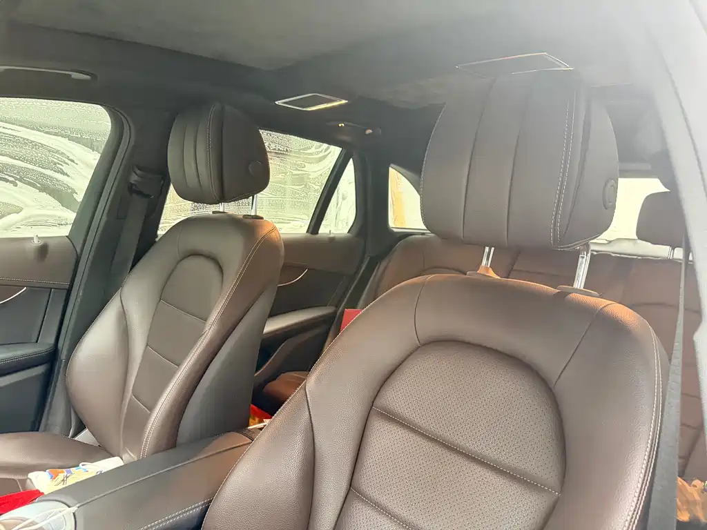 Mercedes-Benz GLC 2022 GLC 300 L 4MATIC