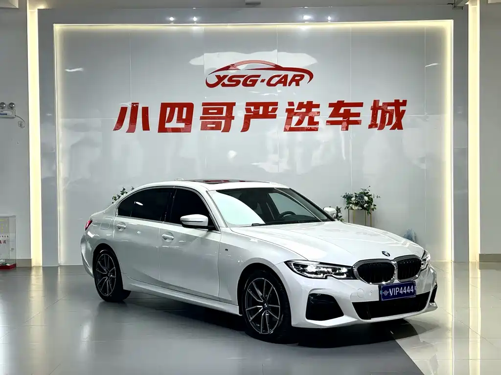 BMW 3 Series — миниатюра 3