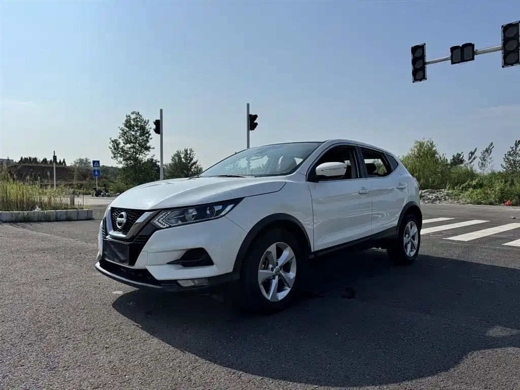Nissan Qashqai 2021