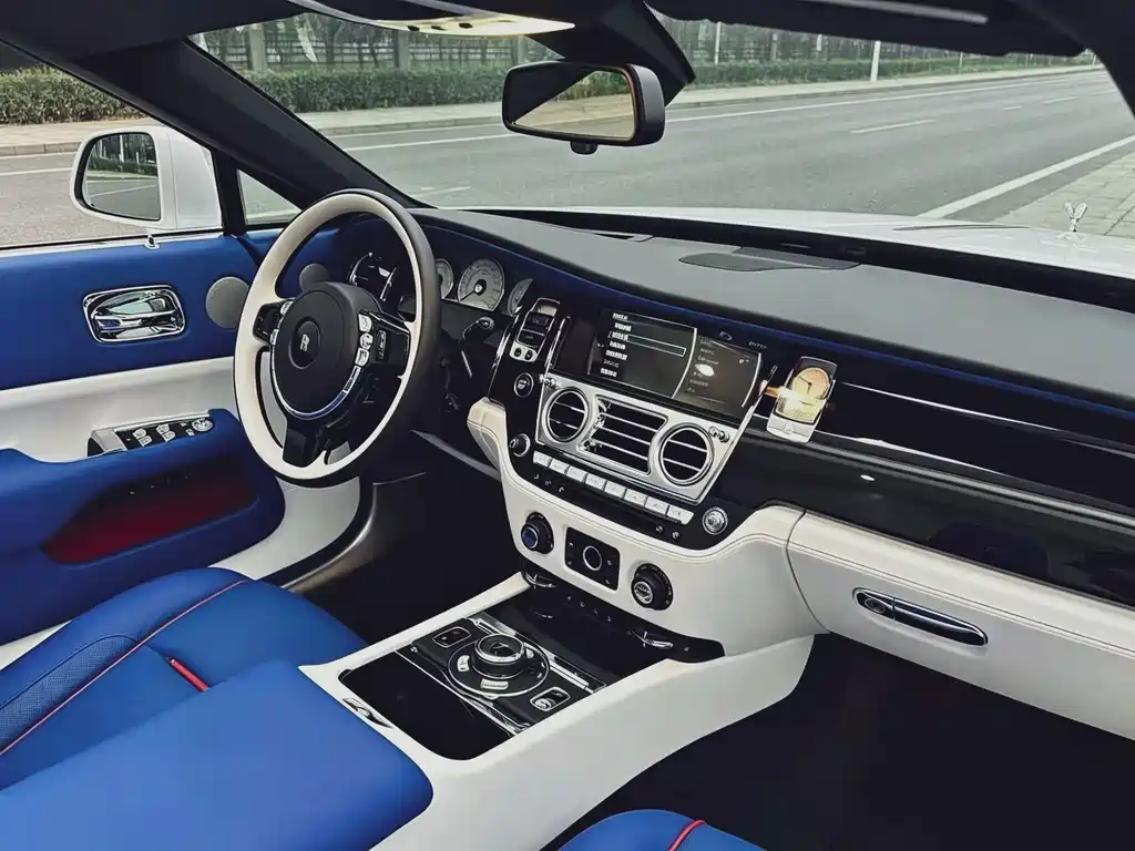 Rolls-Royce Dawn 2018 6.6T