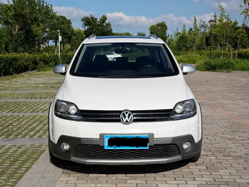 Volkswagen Golf (Import)