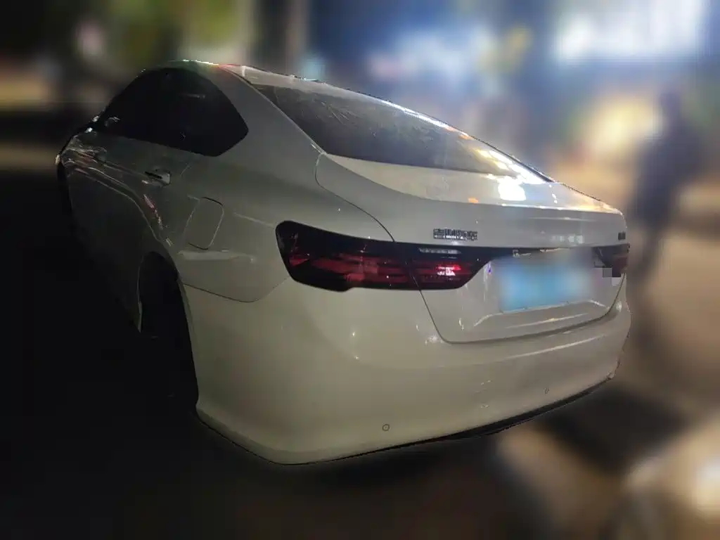 Geely Binrui — миниатюра 25