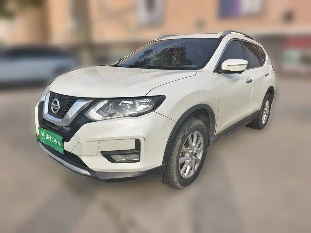 Nissan X-Trail — миниатюра 2
