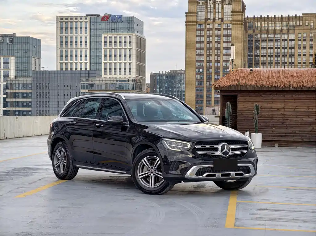 Mercedes-Benz GLC 2020 GLC 260 L 4MATIC