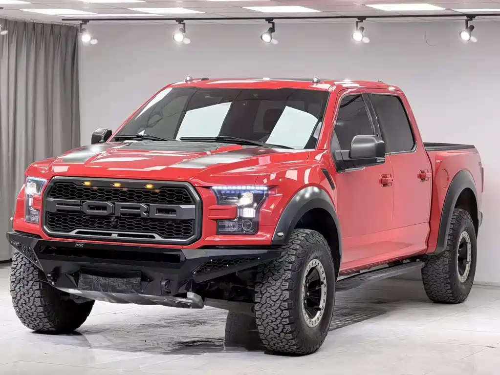 FORD F 150 RAPTOR
