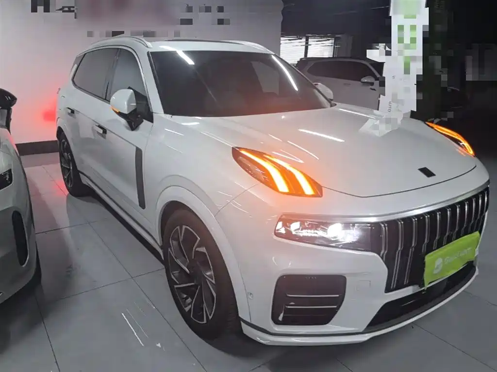 Lynk & Co 09 EM-P 2021 2.0T PHEV Ultra мест