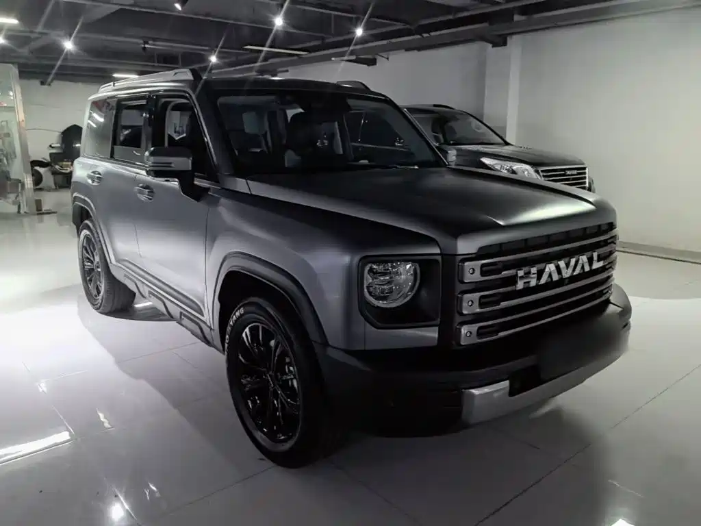 Haval Menglong New Energy — миниатюра 4