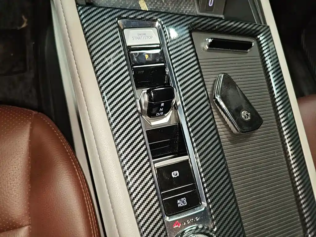 Volkswagen Teramont — миниатюра 14
