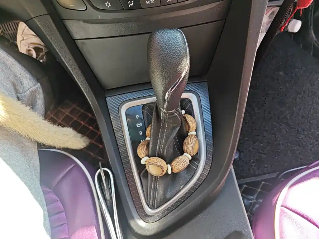 Buick Excelle — миниатюра 15