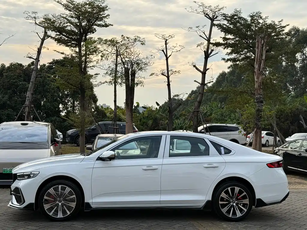 GEELY AUTOMOBILE XINGRUI