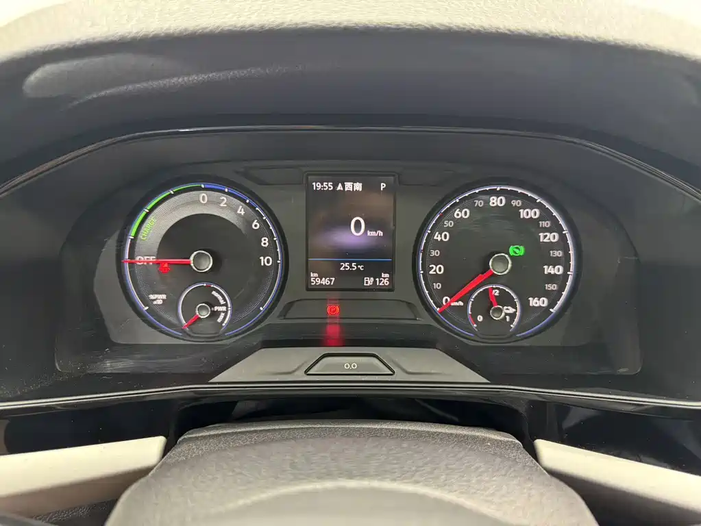 Volkswagen Lavida Pure Electric — миниатюра 7