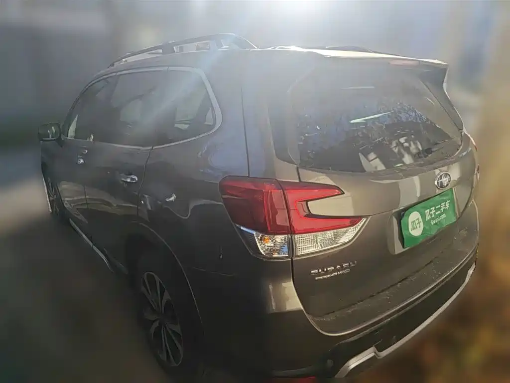 SUBARU FORESTER