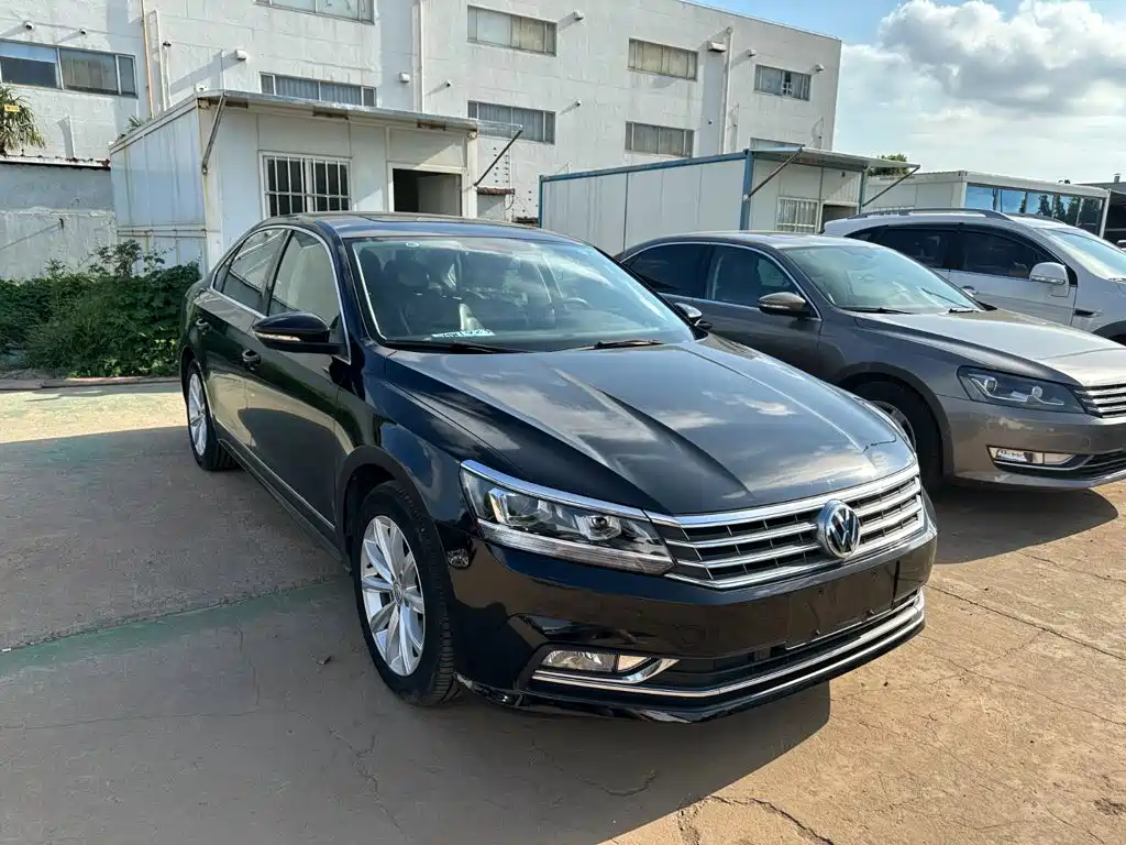 Volkswagen Passat — миниатюра 2