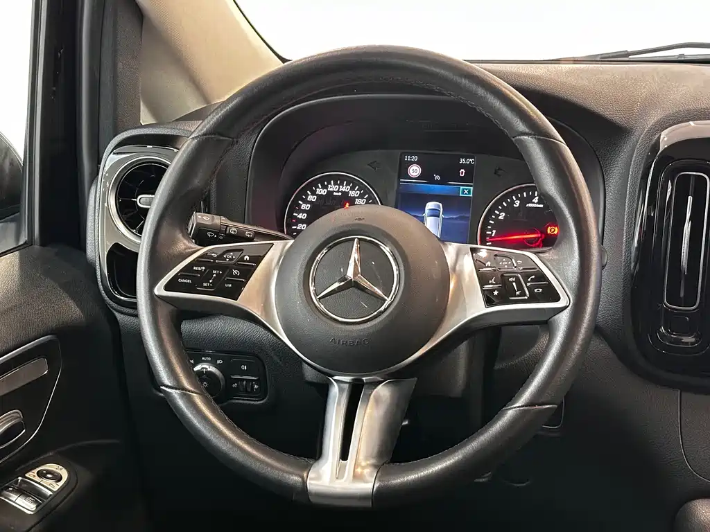 Mercedes-Benz Vito — миниатюра 8