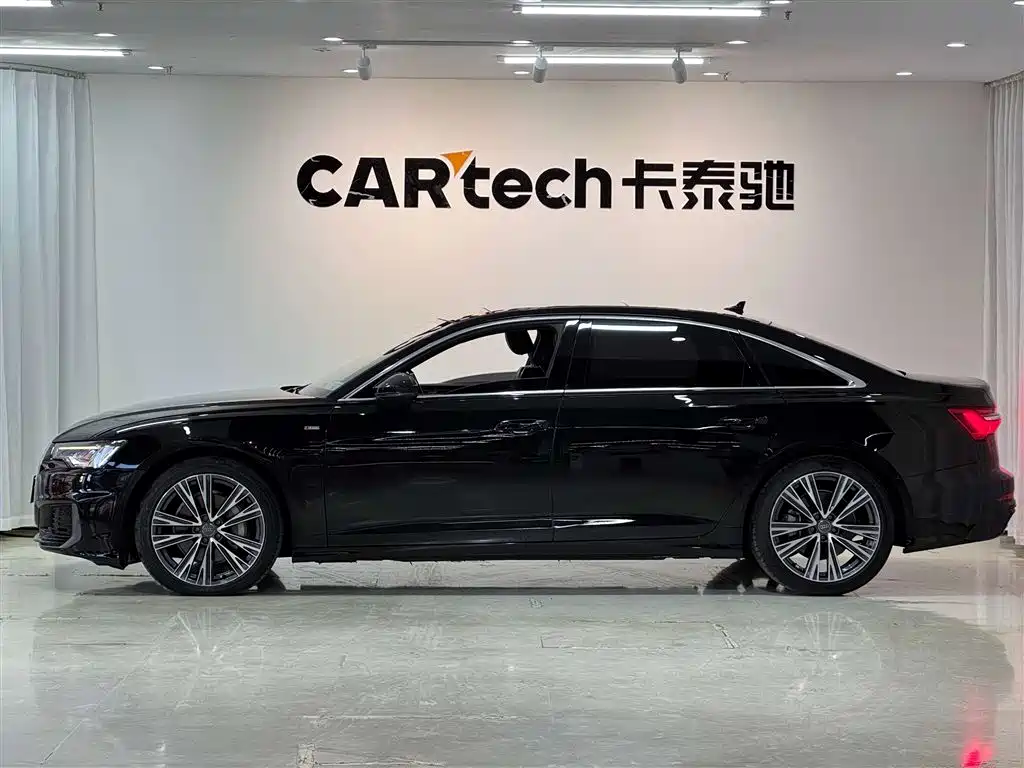 Audi A6L 2020 45 TFSI quattro