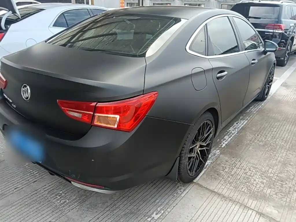 Buick Verano — миниатюра 7