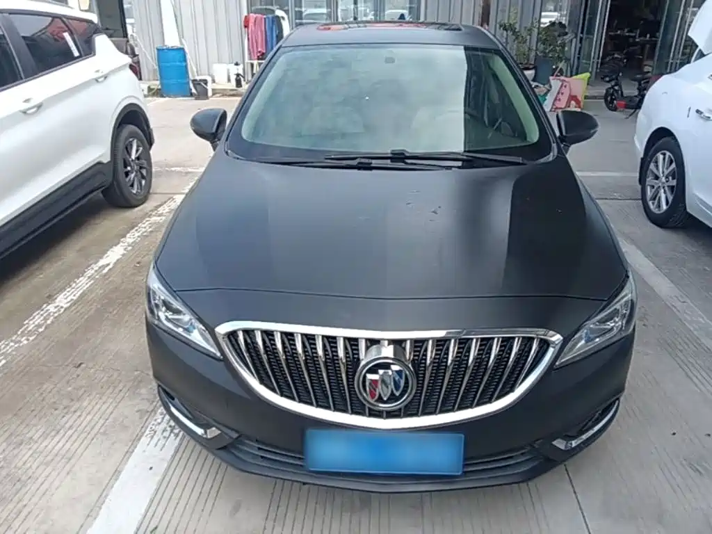 Buick Verano — миниатюра 3