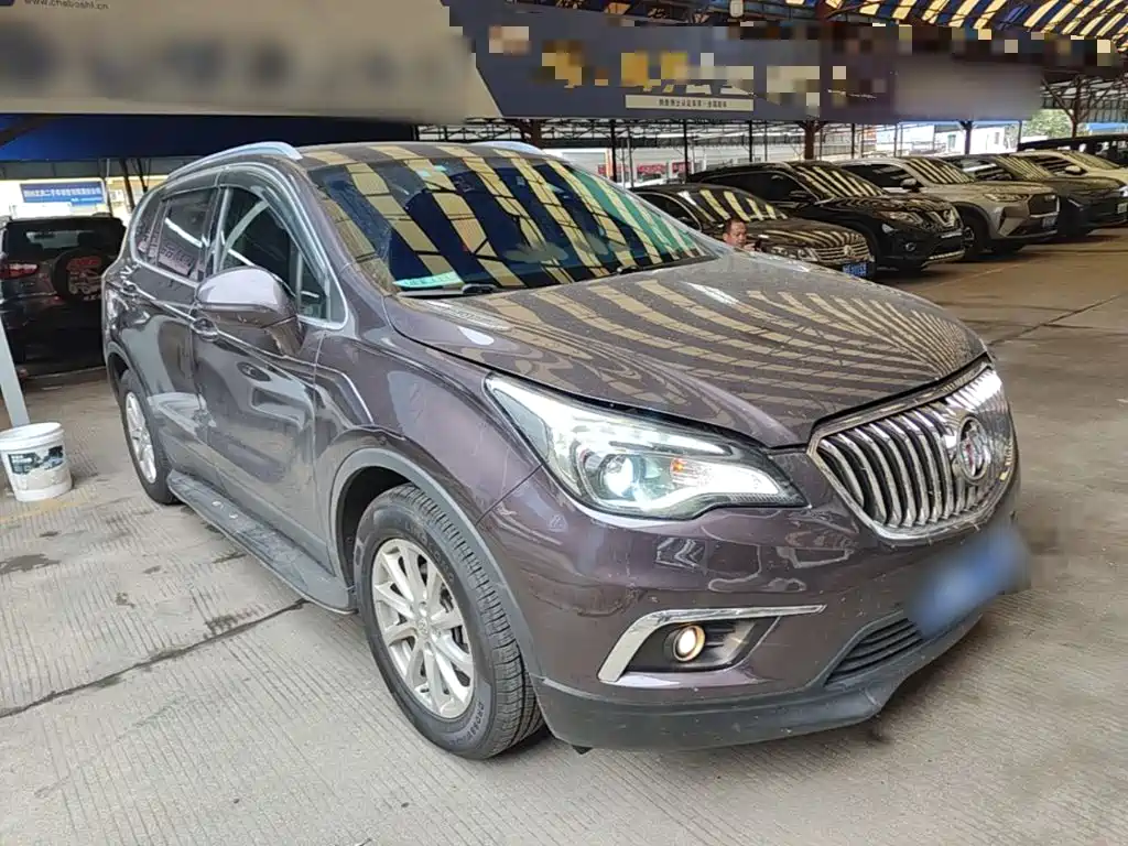 Buick Envision Plus — миниатюра 4