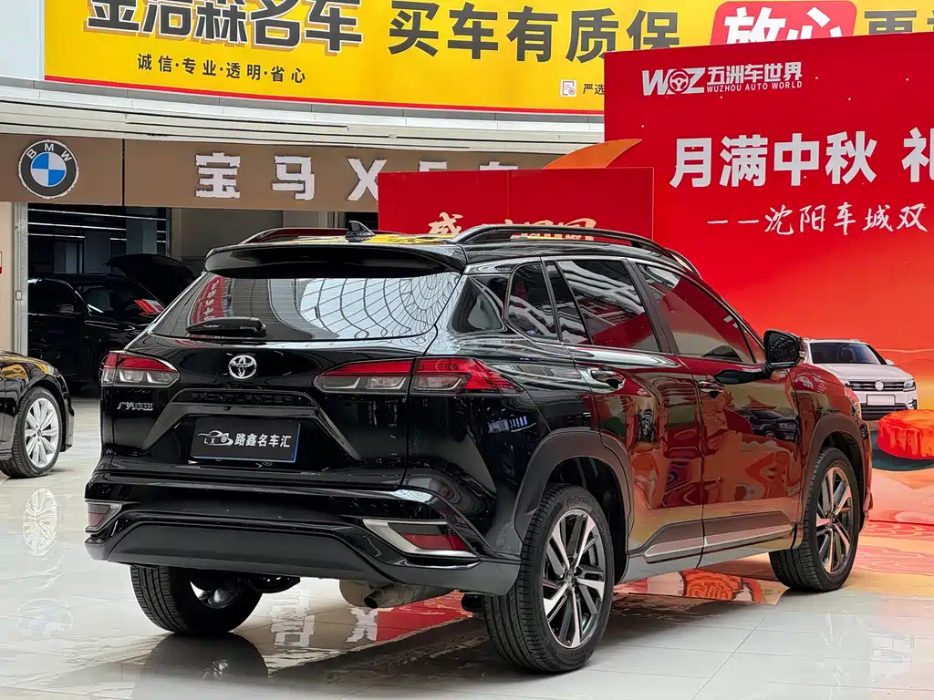 Toyota Frontlander — миниатюра 11