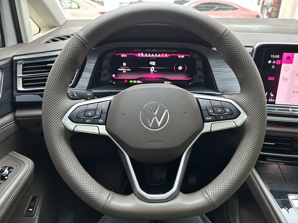 Volkswagen Viloran — миниатюра 24