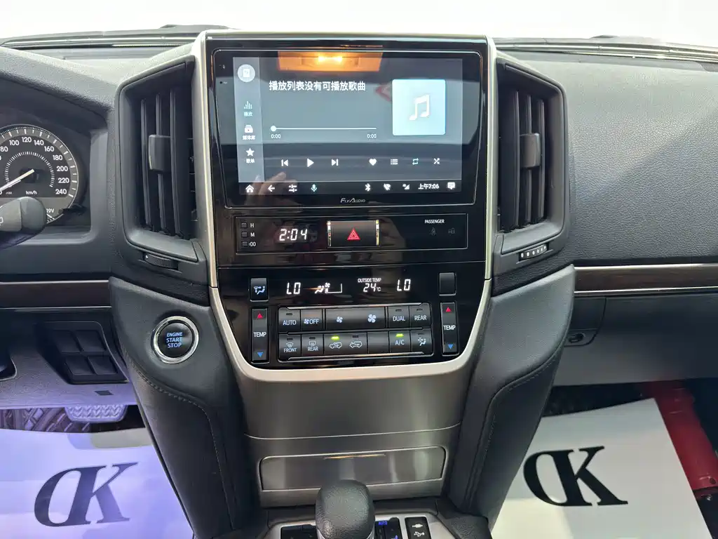 Toyota Land Cruiser — миниатюра 11