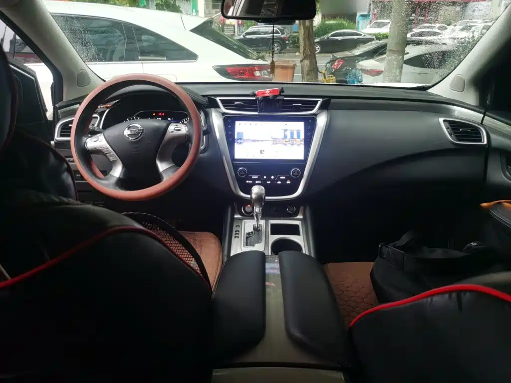Nissan Murano — миниатюра 5