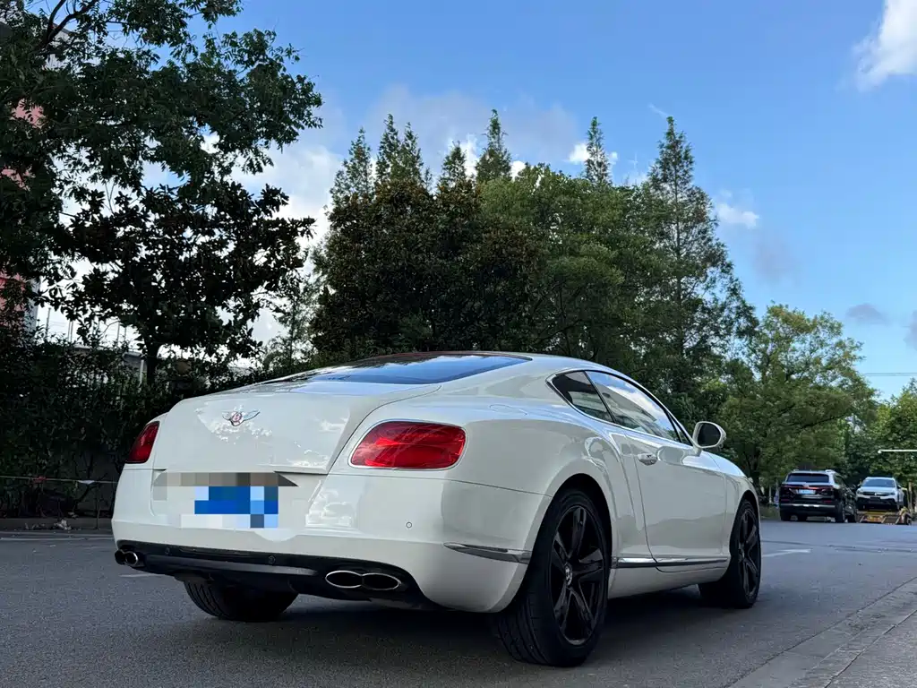 Bentley Continental — миниатюра 11