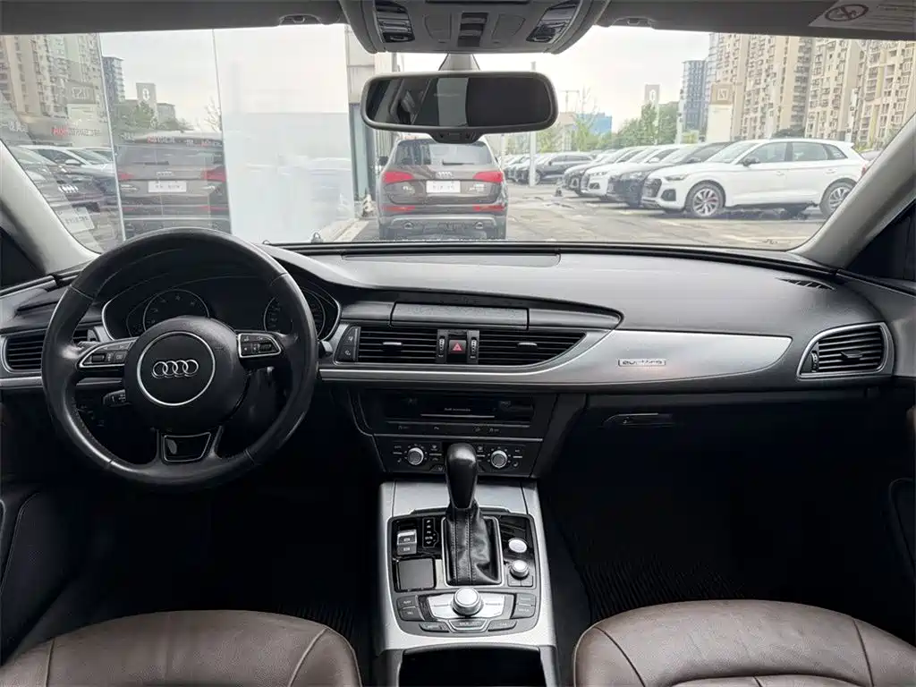 Audi A6 2018 3.0T allroad quattro