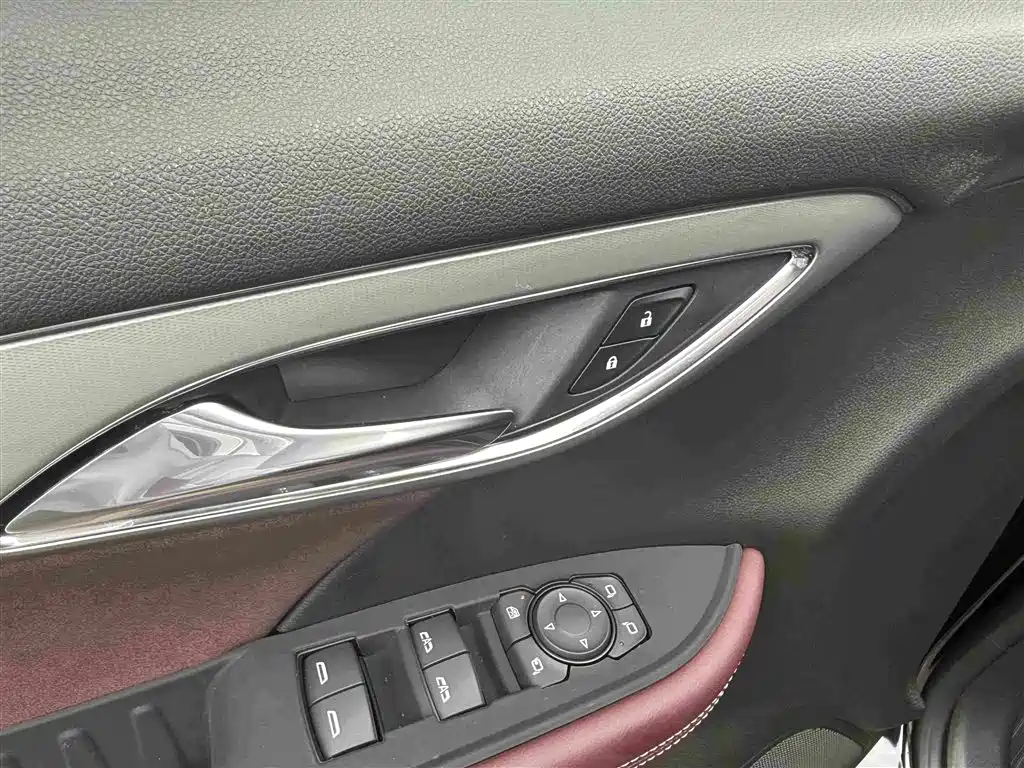Buick Envision Plus — миниатюра 32