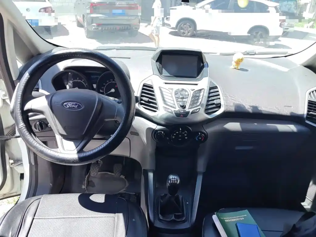 Ford Ecosport — миниатюра 10