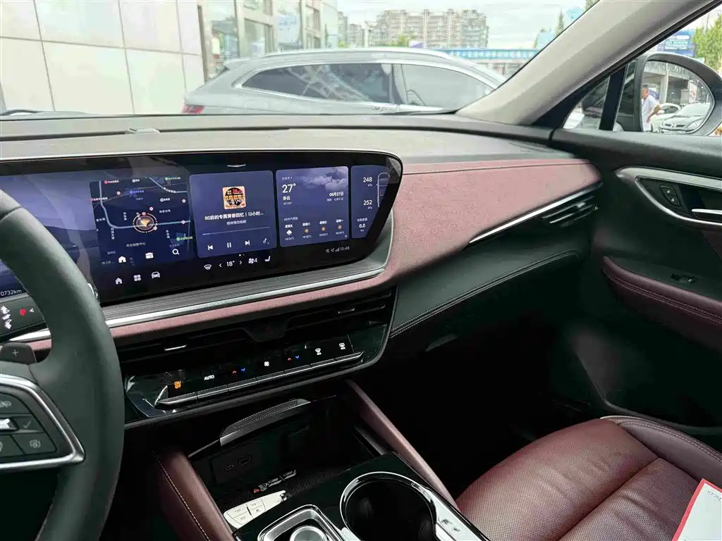 Buick Envision Plus — миниатюра 43