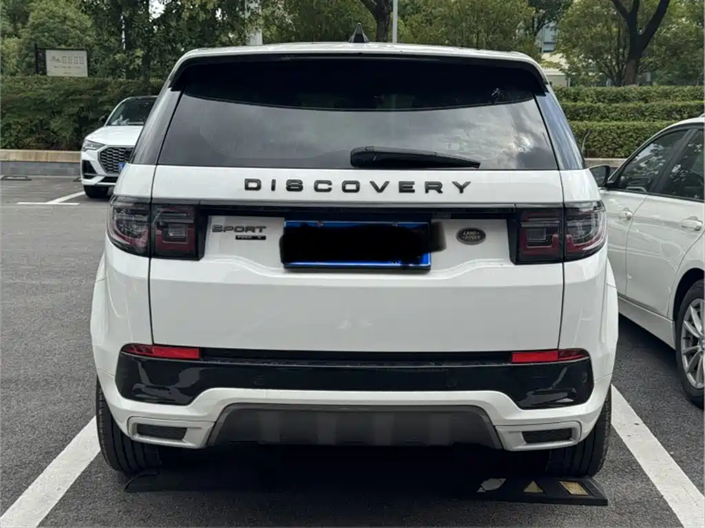 Land Rover Discovery Sport — миниатюра 3