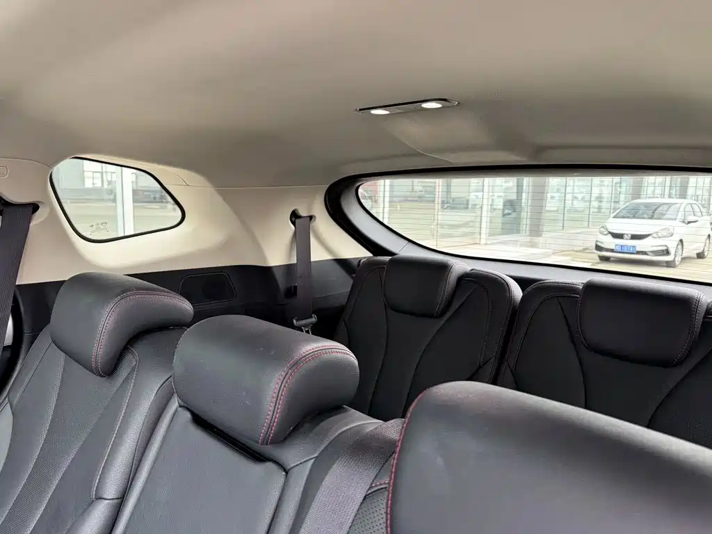 BYD Tang New Energy — миниатюра 14