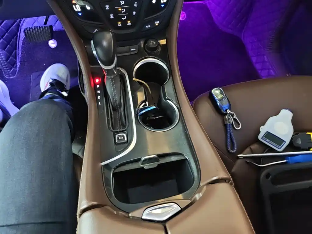 Buick Envision Plus — миниатюра 14