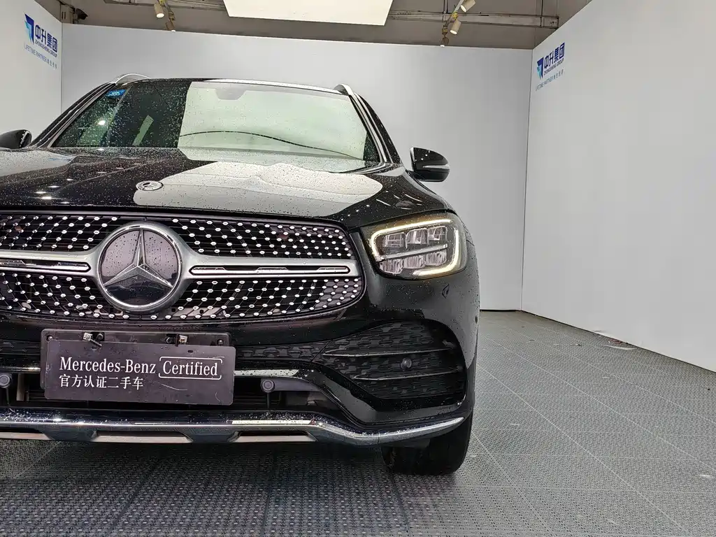 Mercedes-Benz GLC — миниатюра 19