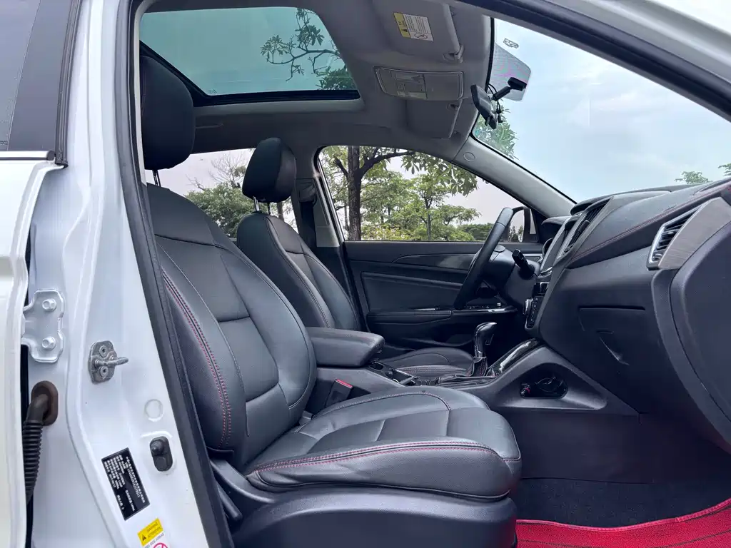 Changan CS75 — миниатюра 15