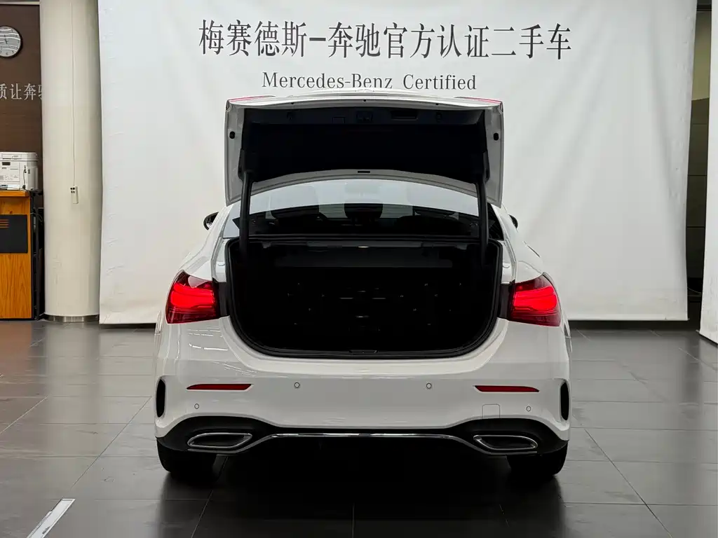 Mercedes-Benz A-Class — миниатюра 5