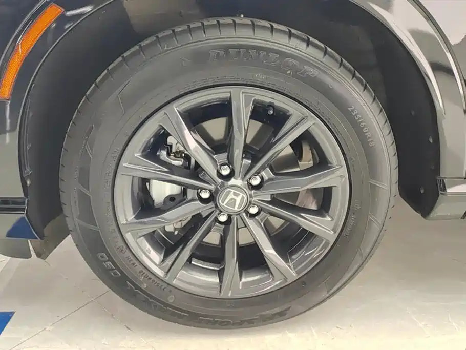 Honda CR-V 2024 2.0L e:HEV