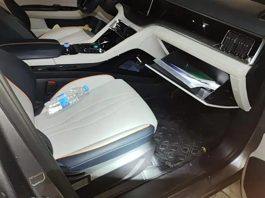 BYD Song Plus PLUS 2021 DM-i 110KM Flagship