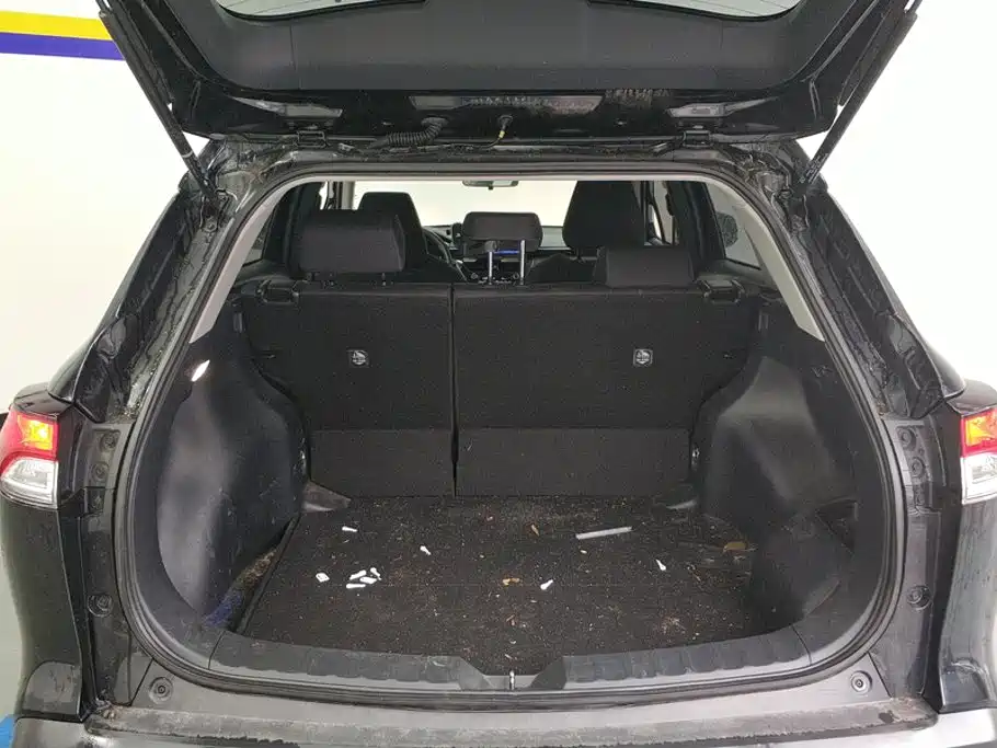 Toyota Corolla Cross — миниатюра 4