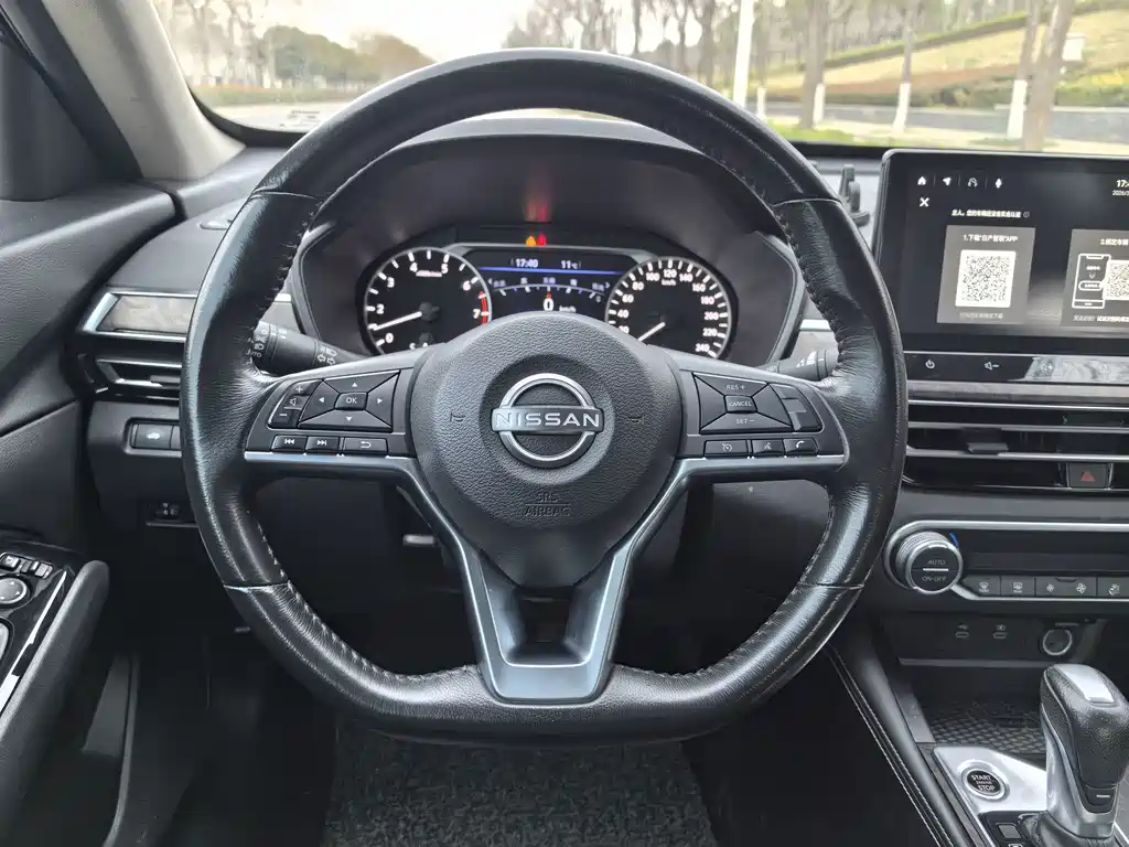Nissan Teana — миниатюра 11