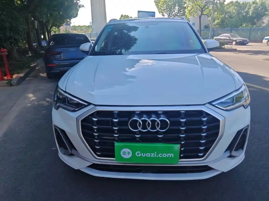 Audi Q3 — миниатюра 3