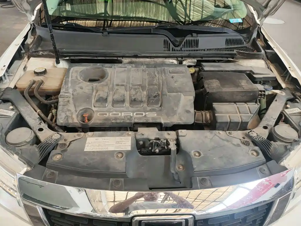 Qoros Qoros 3 — миниатюра 20