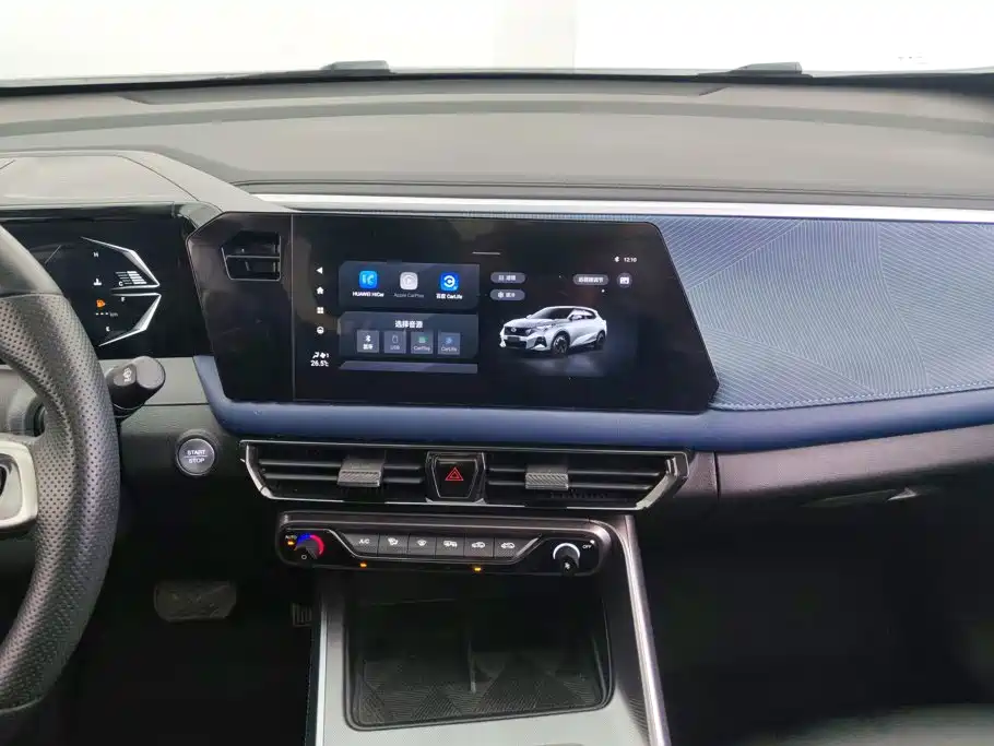 GAC Motor Trumpchi GS3 — миниатюра 13